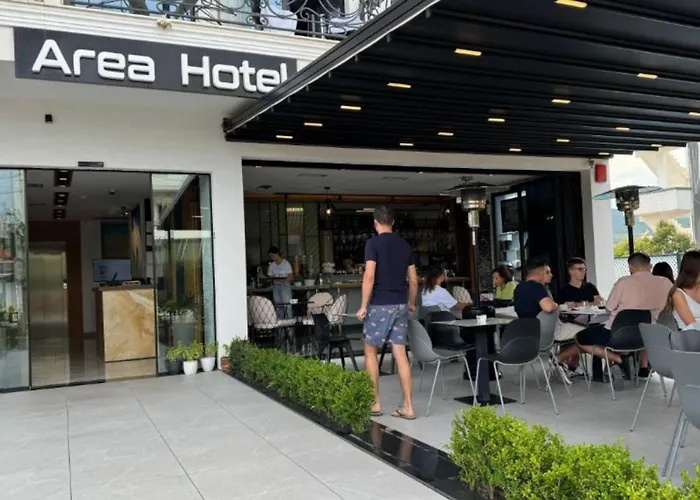 Area Hotel