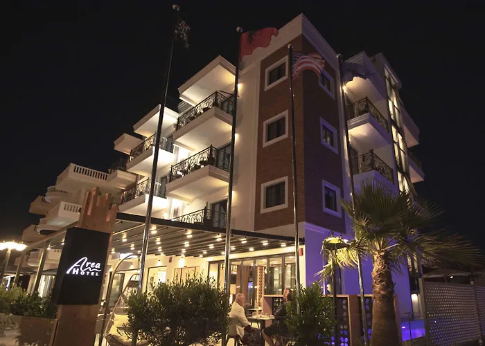 Area Hotel